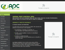 Tablet Screenshot of apcsprl.com